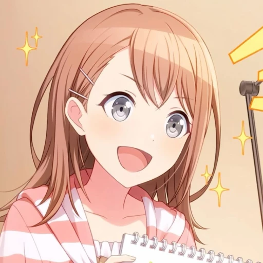 [🍀🐧] Minori Hanasato