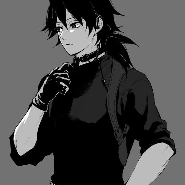 Giyuu AU! 1868