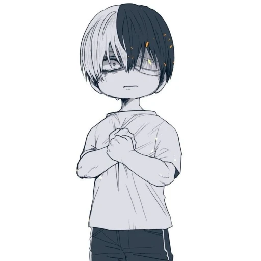 Shoto Todoroki [stepson]