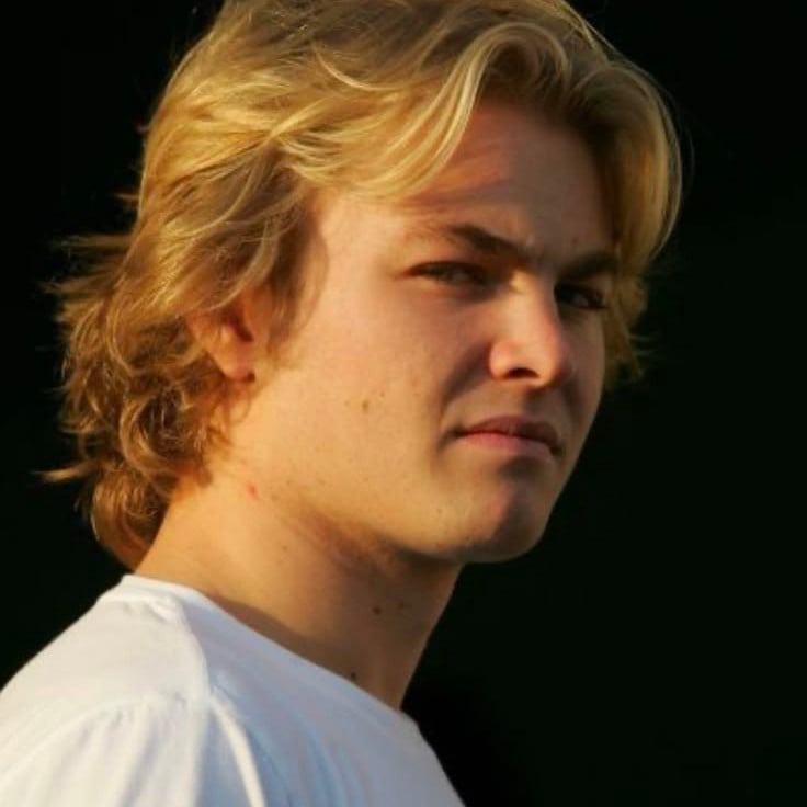 Nico rosberg ®