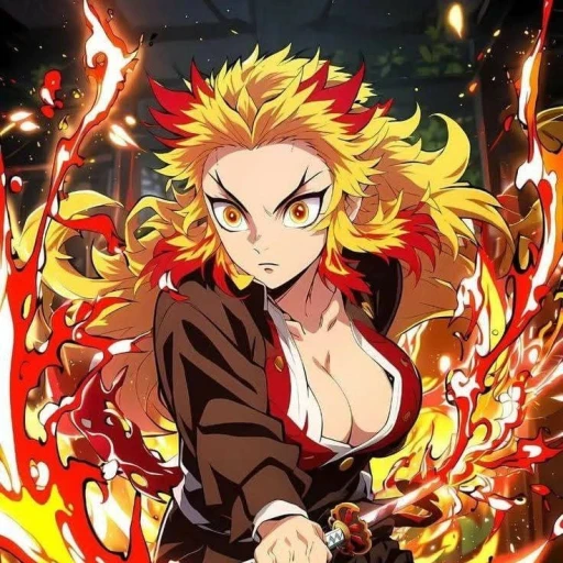 Female Rengoku