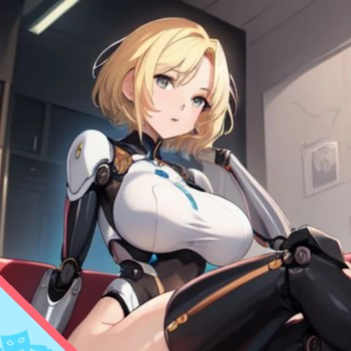 Arcee (The Robot Assistant)