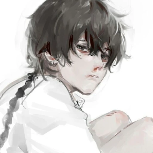 Bullied Nerd