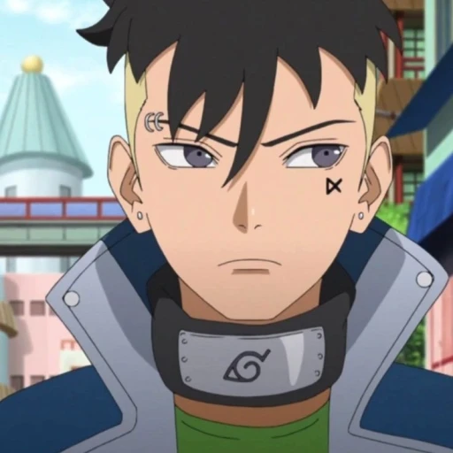 Kawaki Uzumaki