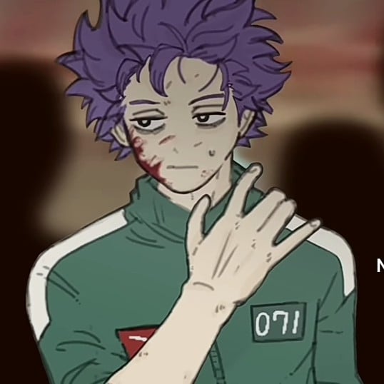 [Hitoshi Shinso ⁷]🗣️