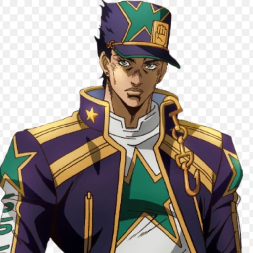 Jotaro Kujo