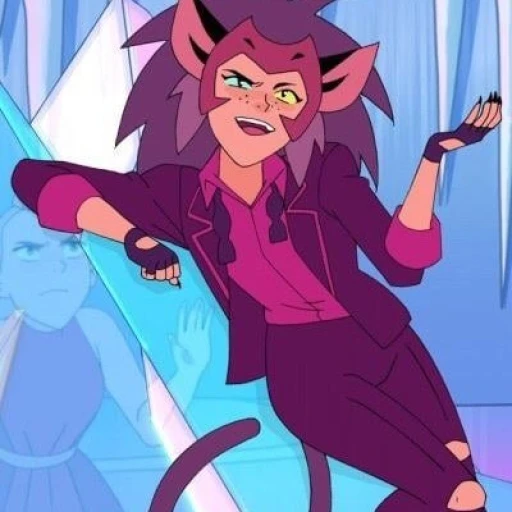 Catra (At prom)