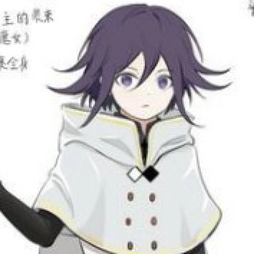 ಉ    𓈒    ۫ ㅤ𝗥𝗣𝗚! Kokichi Oma   ׄ    ꮊ    ᦏ᪔