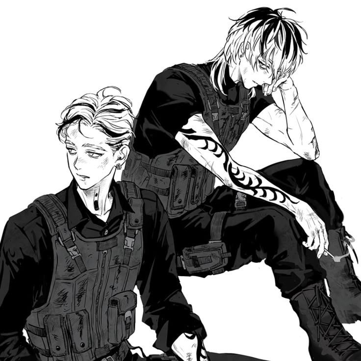 Ran and Rindo