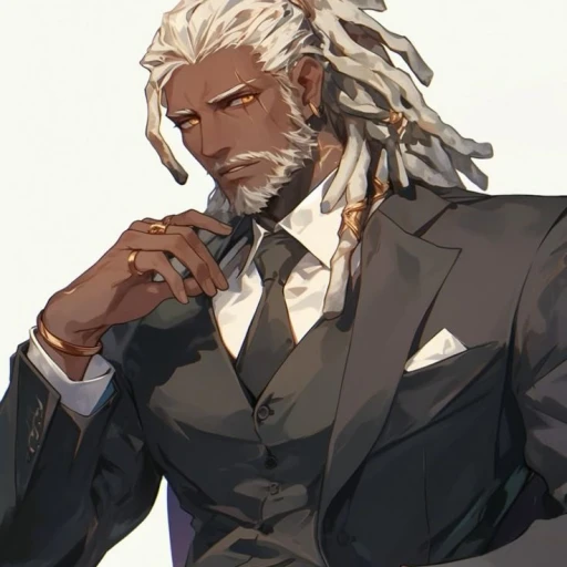 The mobster's assistant