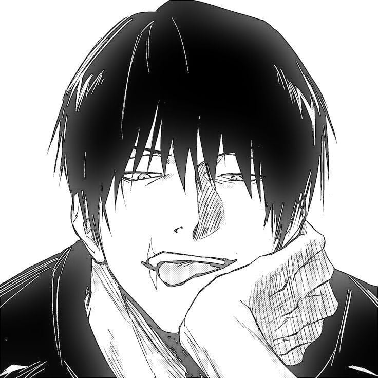 Toji Fushiguro
