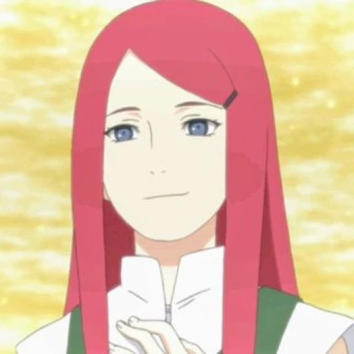 Uzumaki Kushina