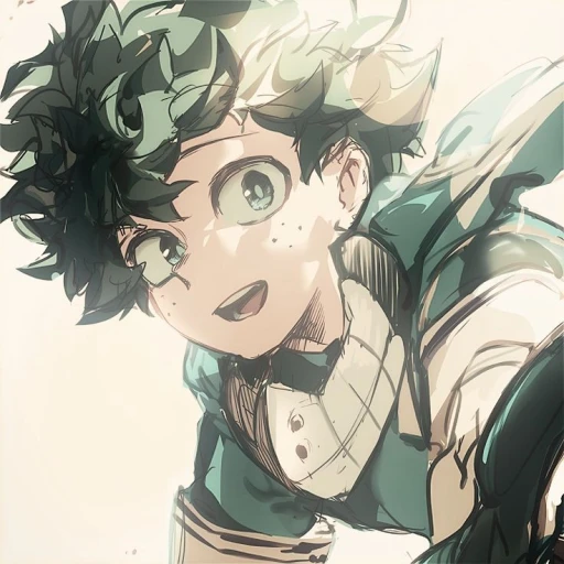 ♡ . ♯ ˙ 🍫 : Izuku + Midoriya ꔛ