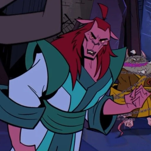 baron draxum