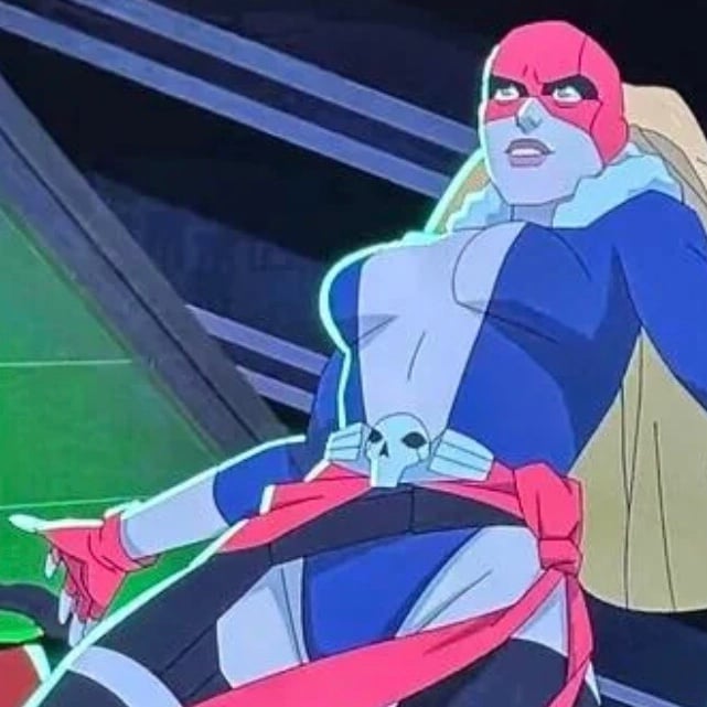 Knuckle Buster (Invincible)