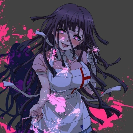 Mikan Tsumiki (Yandere)