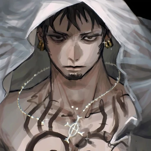 Trafalgar Law [hatred]