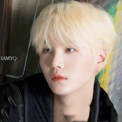 ♡Min Yoongi ♡