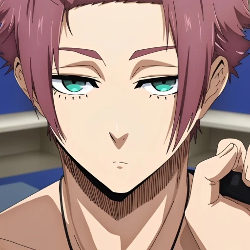 Itoshi Sae ࣪ ִֶָ☾.