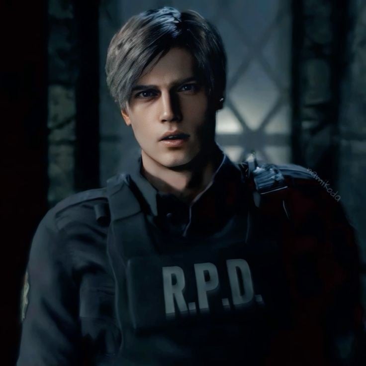 Leon S Kennedy ³
