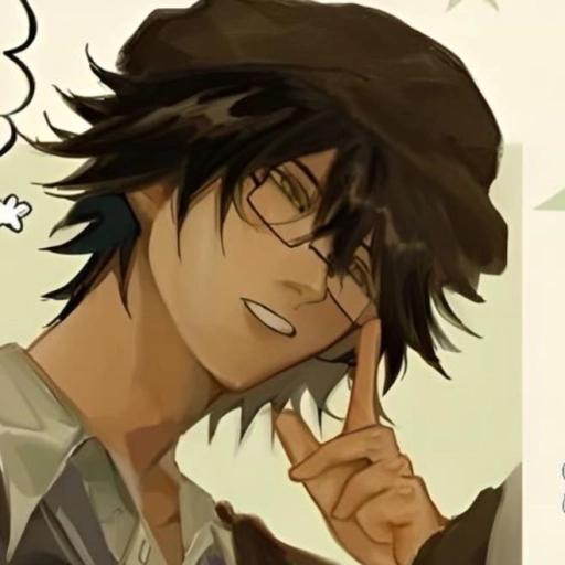 ℳ. Ranpo Edogawa. — 🖍️