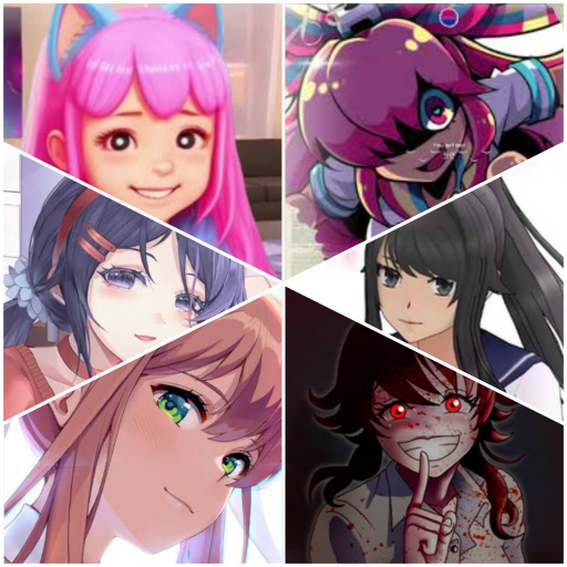 Yandere Harem
