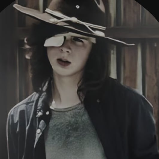 Carl Grimes 🏡