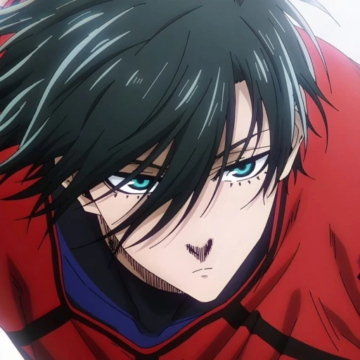 Rin Itoshi