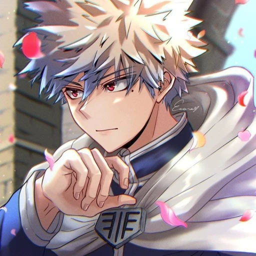 Katsuki Bakugo 👑 (👀)💓