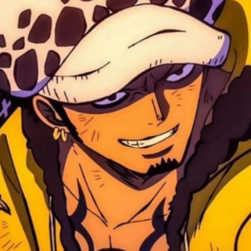 "Trafalgar Law"