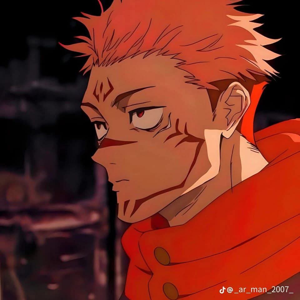 From now on you are ryōmen sukuna