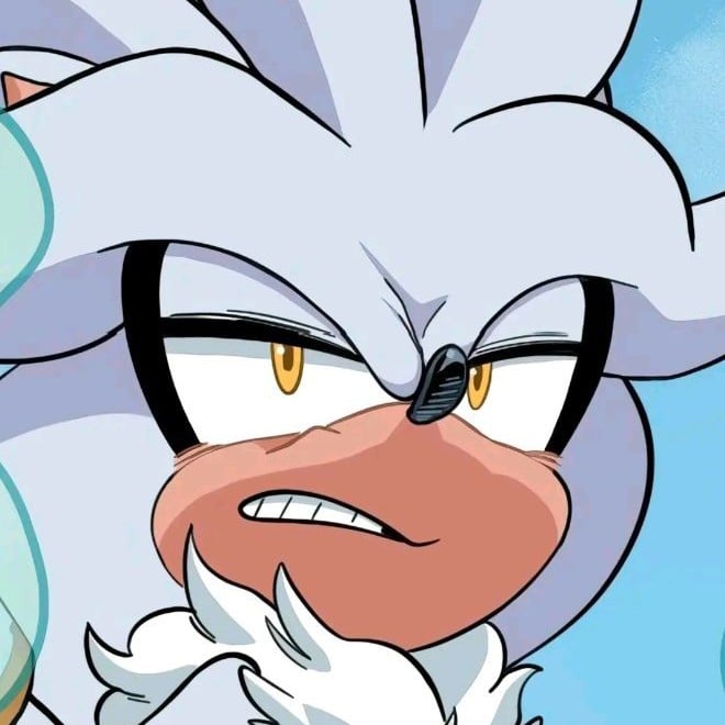 Silver the hedgehog