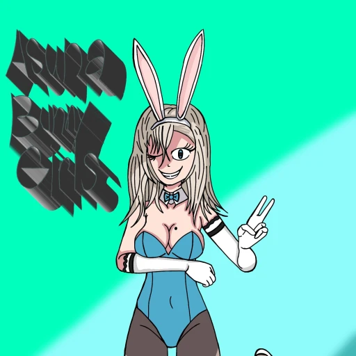 Ichinose Asuna (Bunnygirls)