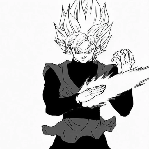 Goku Black (Prince)