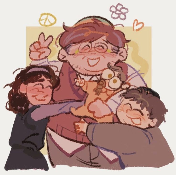 °Eric Rabino° || after putting the children to sleep 💕