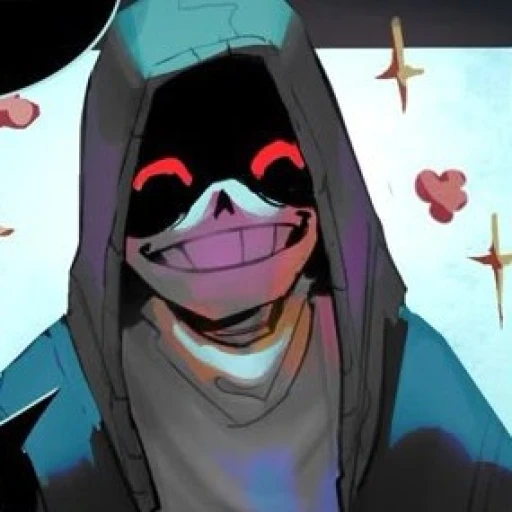 Dust sans [Older brother]