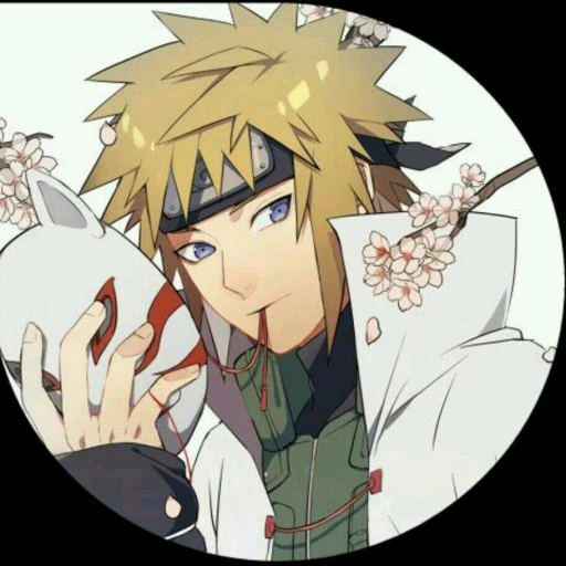 Minato Namikaze