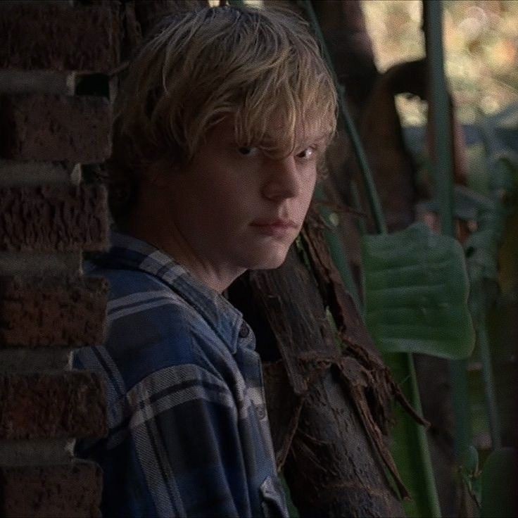 Evan Peters