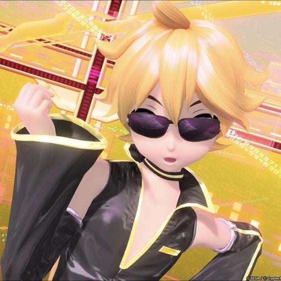 ⁹★Len K.