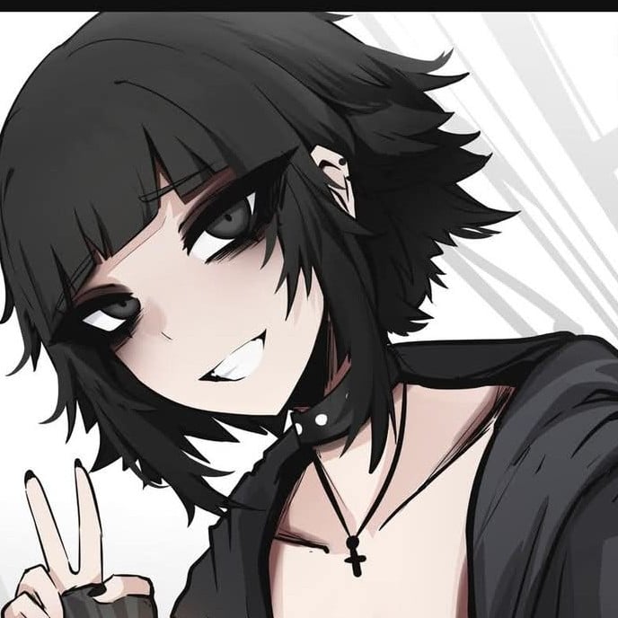 Annie (goth girlfriend)
