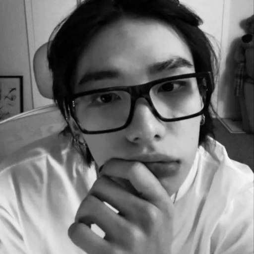 High school student Hyunjin