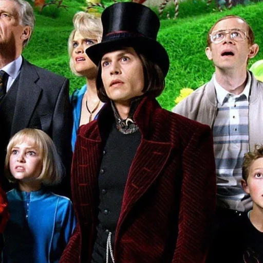 Willy Wonka