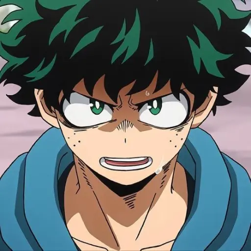 Izuku - Vigilant user
