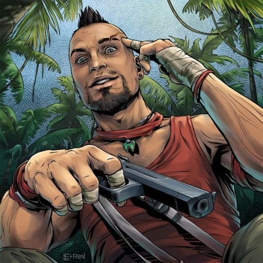 Vaas Montenegro
