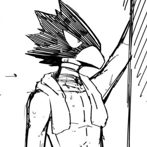Tokoyami Fumikage