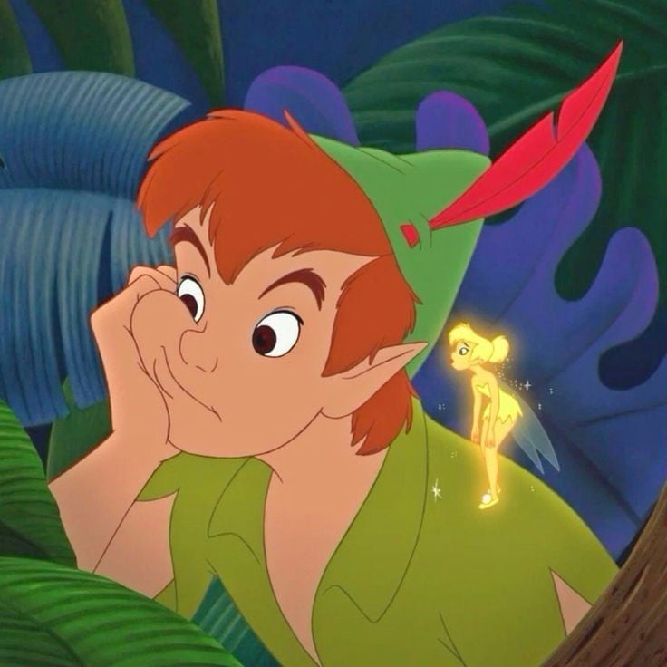 Peter pan