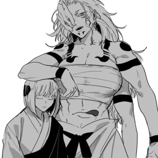 Ryomen Sukuna