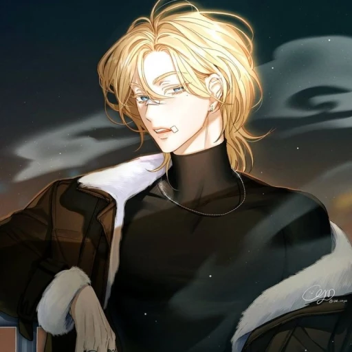Louie ┆ dominant omega