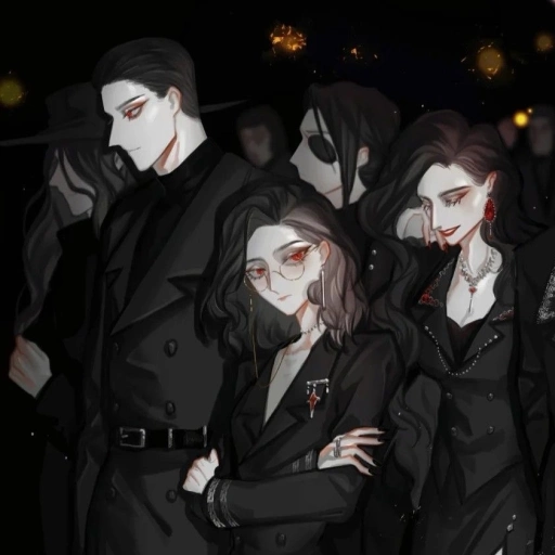 MAFIA FAMILY ⛩️🧧