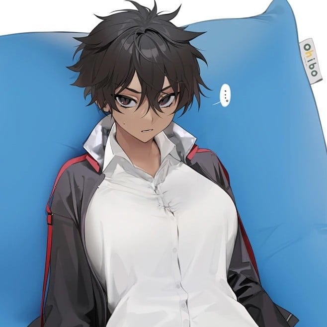 V [your "friend" who turned out to be a woman]